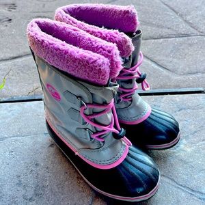 SOLD Sorel winter boot